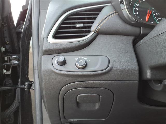 used 2022 Chevrolet Trax car, priced at $17,589