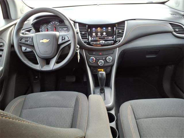 used 2022 Chevrolet Trax car, priced at $17,589