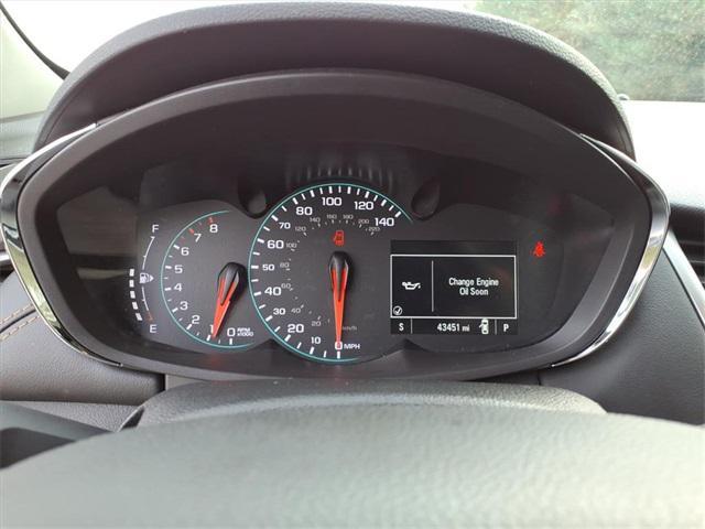 used 2022 Chevrolet Trax car, priced at $17,589