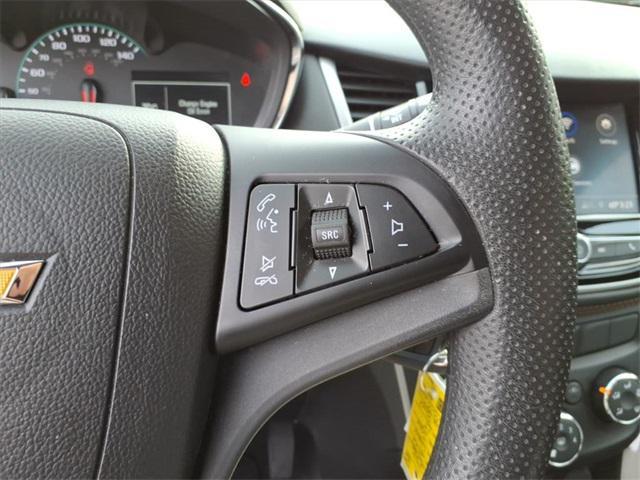 used 2022 Chevrolet Trax car, priced at $17,589