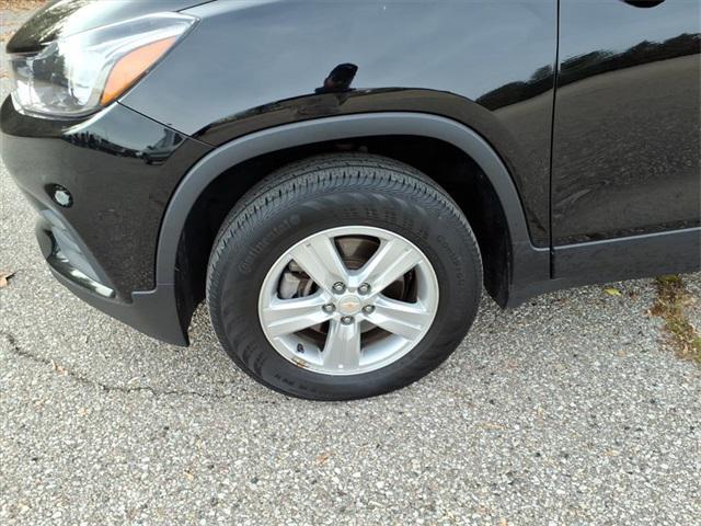 used 2022 Chevrolet Trax car, priced at $17,589