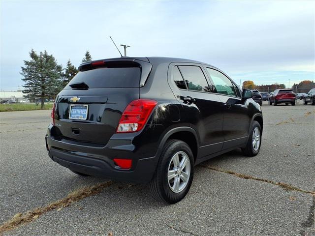 used 2022 Chevrolet Trax car, priced at $17,589