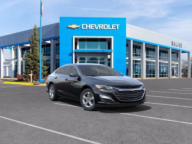 new 2025 Chevrolet Malibu car, priced at $25,590