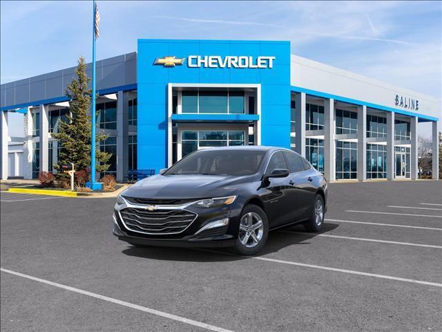 new 2025 Chevrolet Malibu car, priced at $25,590