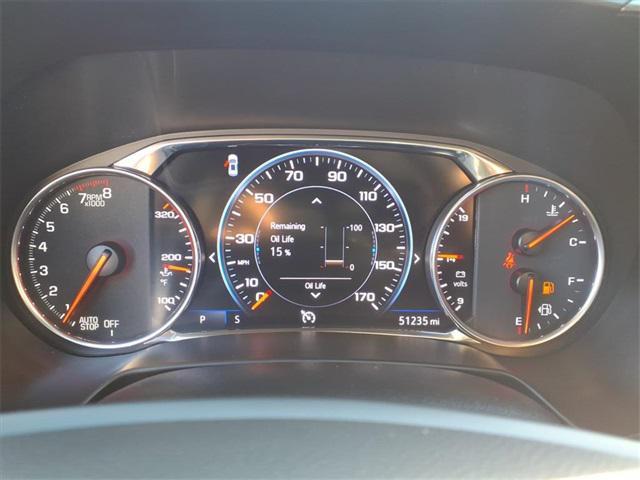 used 2022 Chevrolet Blazer car, priced at $29,024