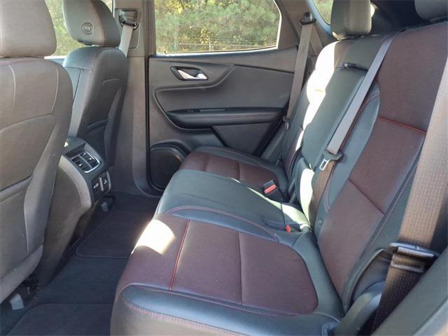 used 2022 Chevrolet Blazer car, priced at $29,024
