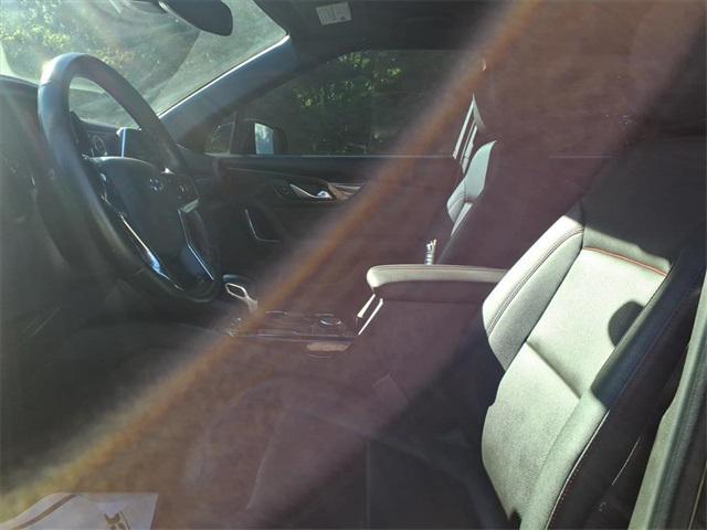 used 2022 Chevrolet Blazer car, priced at $29,024