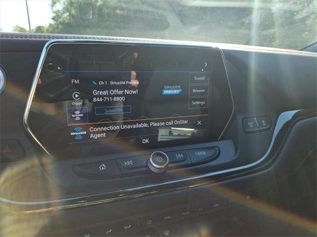 used 2022 Chevrolet Blazer car, priced at $29,024