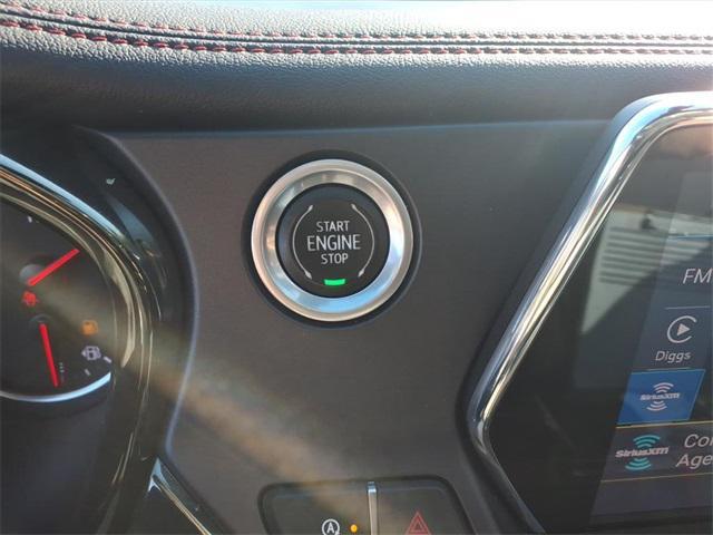 used 2022 Chevrolet Blazer car, priced at $29,024