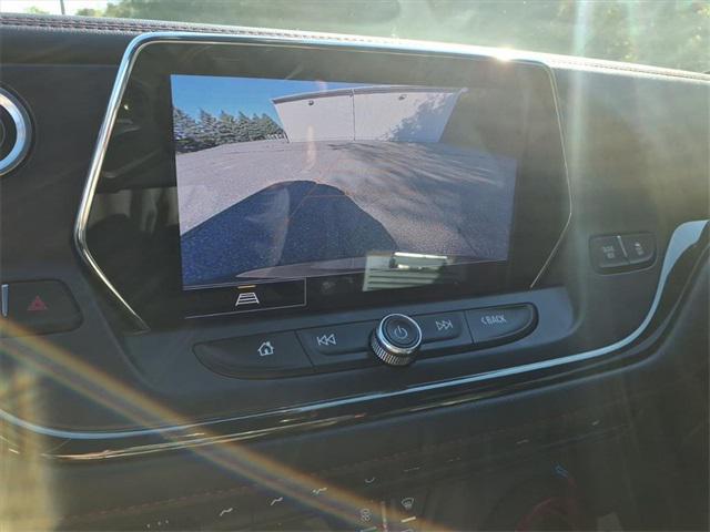 used 2022 Chevrolet Blazer car, priced at $29,024