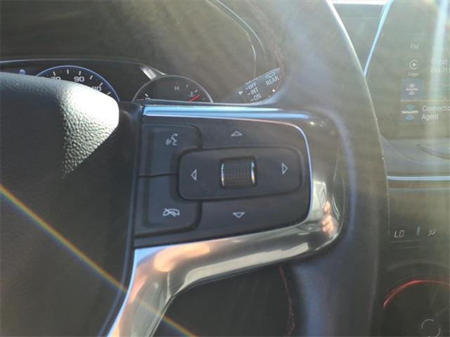 used 2022 Chevrolet Blazer car, priced at $29,024