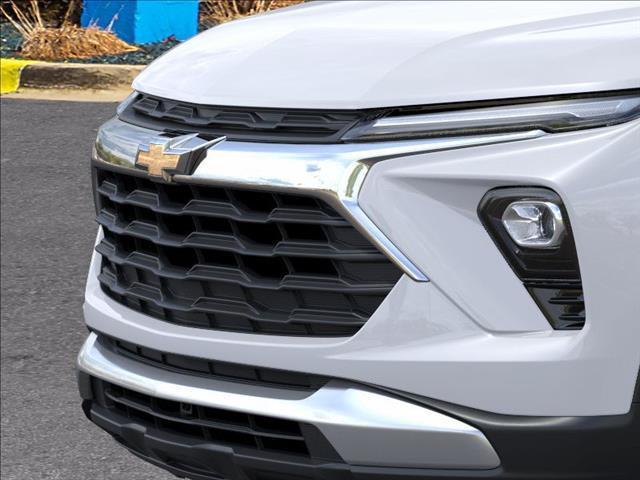 new 2026 Chevrolet TrailBlazer car, priced at $31,140