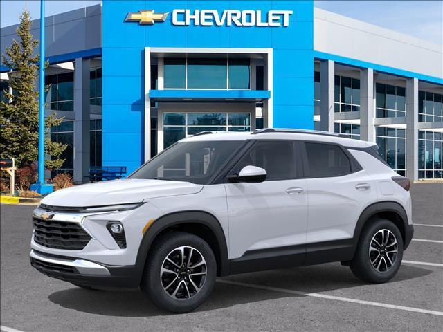 new 2026 Chevrolet TrailBlazer car, priced at $31,140