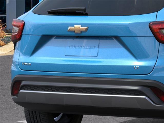 new 2025 Chevrolet Trax car, priced at $24,493