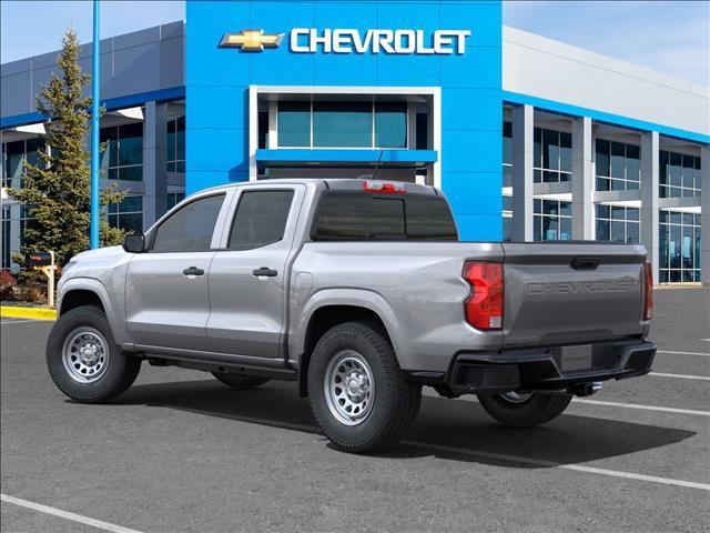 new 2025 Chevrolet Colorado car, priced at $32,700