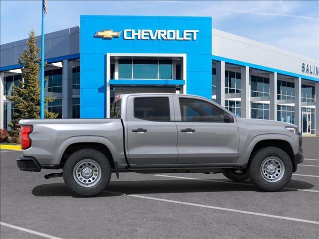 new 2025 Chevrolet Colorado car, priced at $32,700