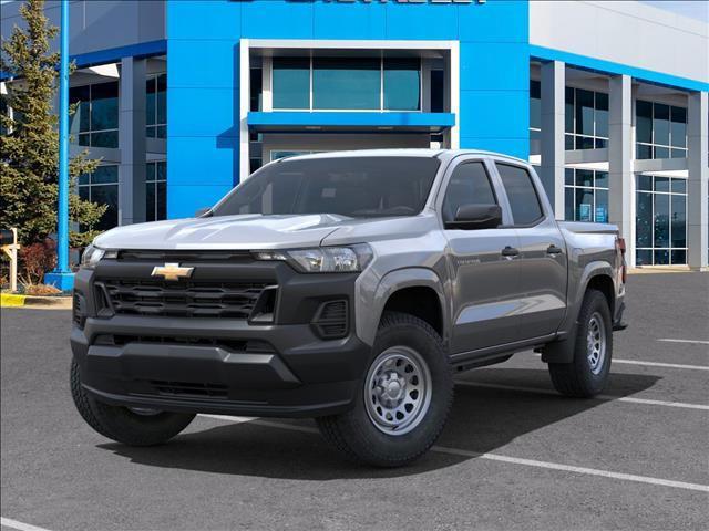 new 2025 Chevrolet Colorado car, priced at $32,700