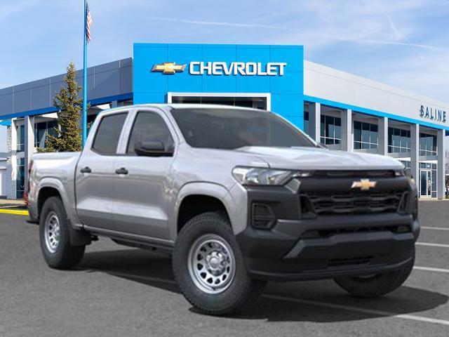 new 2025 Chevrolet Colorado car, priced at $32,700