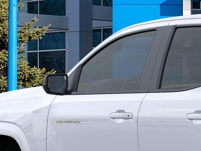 new 2024 Chevrolet Colorado car, priced at $38,710