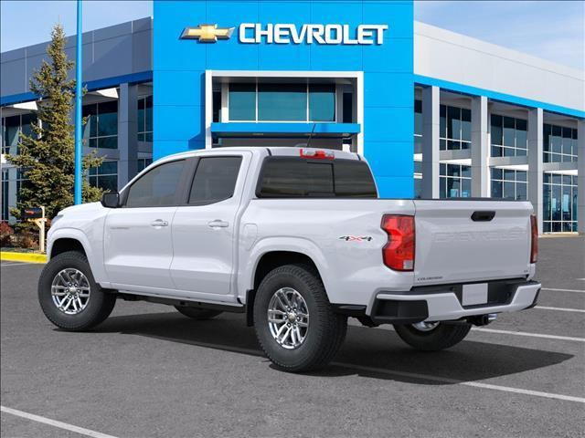 new 2024 Chevrolet Colorado car, priced at $38,710