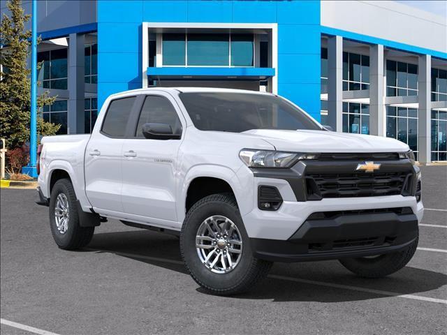 new 2024 Chevrolet Colorado car, priced at $38,710