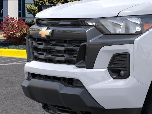 new 2024 Chevrolet Colorado car, priced at $38,710