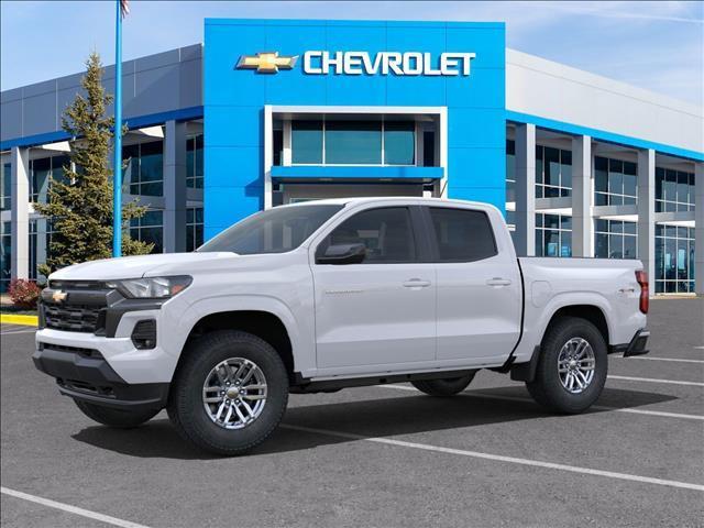 new 2024 Chevrolet Colorado car, priced at $38,710