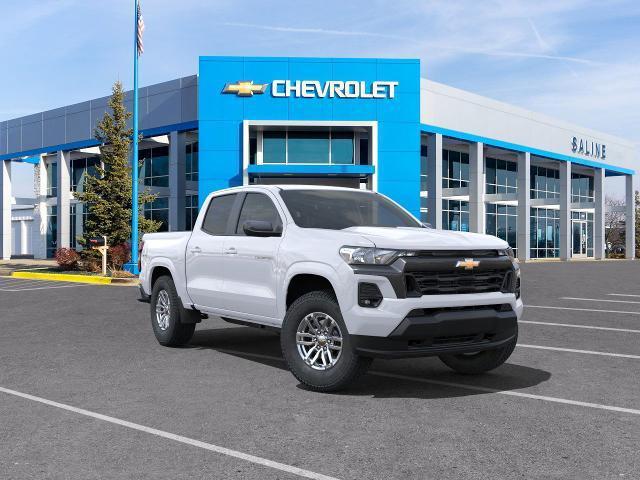 new 2024 Chevrolet Colorado car, priced at $38,710