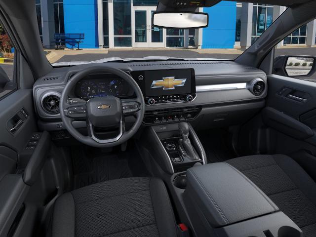 new 2024 Chevrolet Colorado car, priced at $38,710