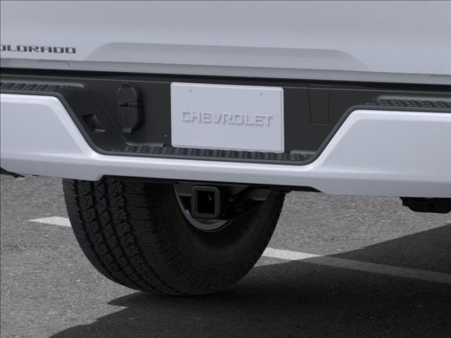 new 2024 Chevrolet Colorado car, priced at $38,710