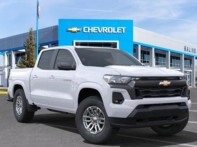 new 2024 Chevrolet Colorado car, priced at $38,710