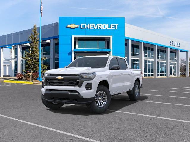 new 2024 Chevrolet Colorado car, priced at $38,710