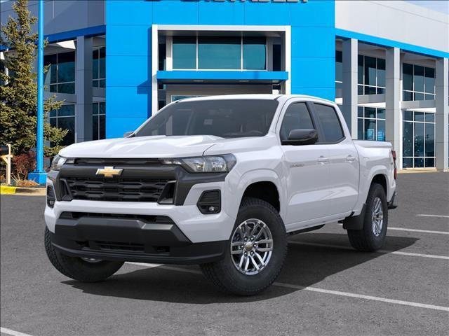 new 2024 Chevrolet Colorado car, priced at $38,710