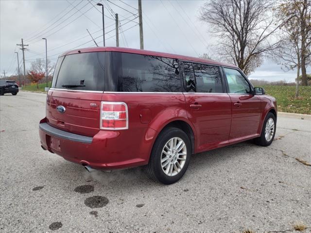 used 2013 Ford Flex car, priced at $8,995