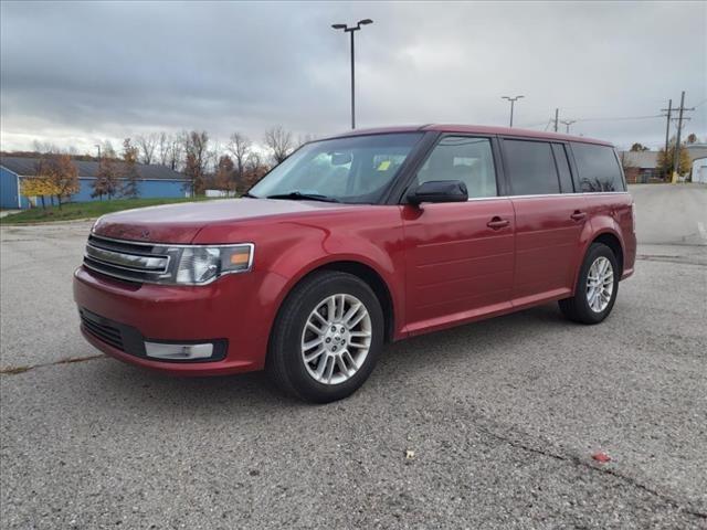 used 2013 Ford Flex car, priced at $7,995