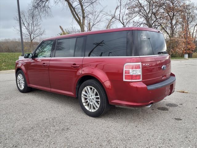 used 2013 Ford Flex car, priced at $8,995