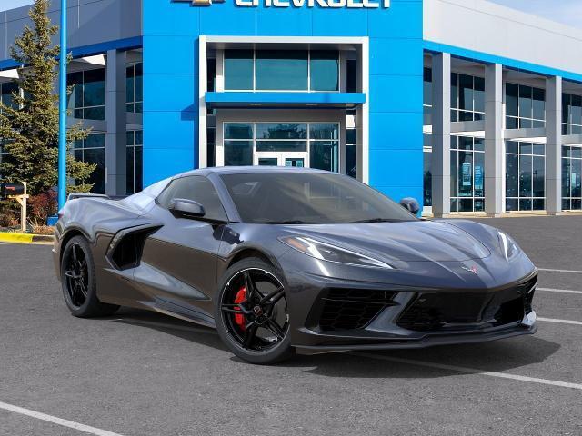 new 2024 Chevrolet Corvette car, priced at $99,885