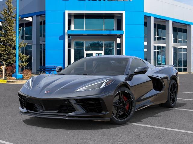 new 2024 Chevrolet Corvette car, priced at $99,885