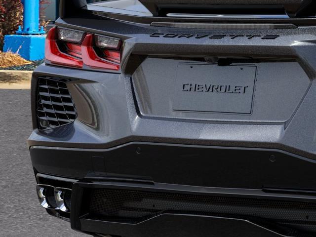 new 2024 Chevrolet Corvette car, priced at $99,885