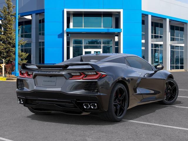 new 2024 Chevrolet Corvette car, priced at $99,885