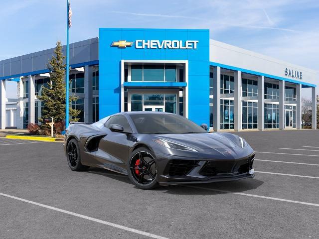 new 2024 Chevrolet Corvette car, priced at $99,885