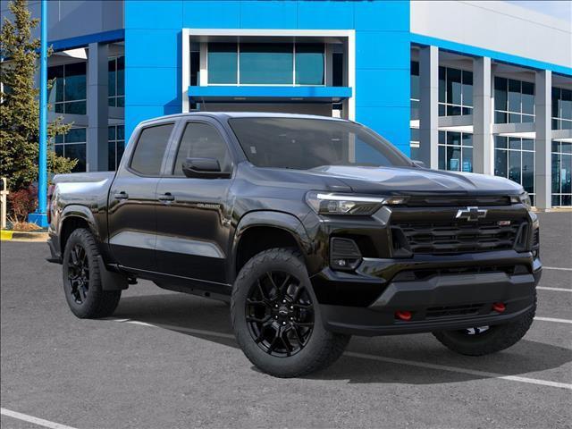 new 2025 Chevrolet Colorado car, priced at $45,756