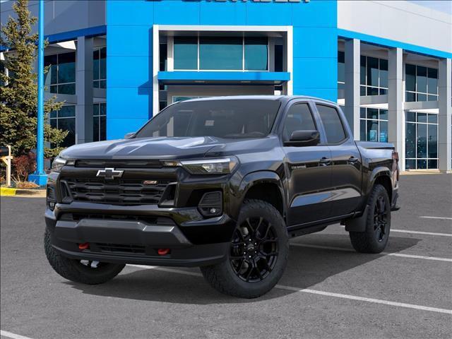 new 2025 Chevrolet Colorado car, priced at $45,756
