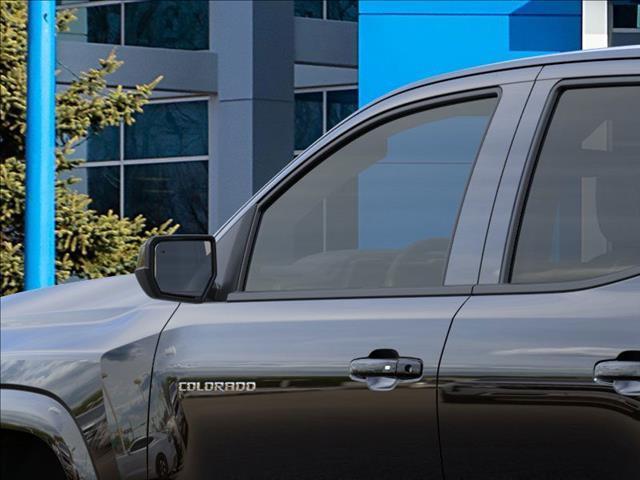 new 2025 Chevrolet Colorado car, priced at $45,756