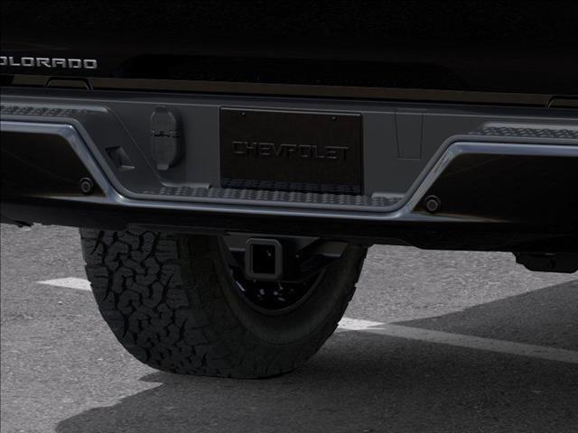 new 2025 Chevrolet Colorado car, priced at $45,756