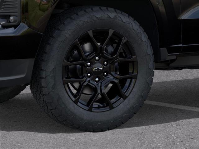 new 2025 Chevrolet Colorado car, priced at $45,756