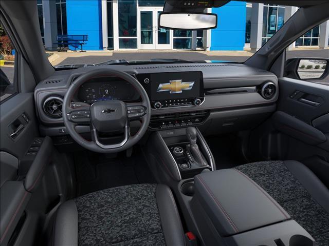 new 2025 Chevrolet Colorado car, priced at $45,756