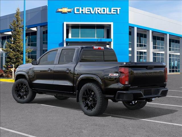 new 2025 Chevrolet Colorado car, priced at $45,756