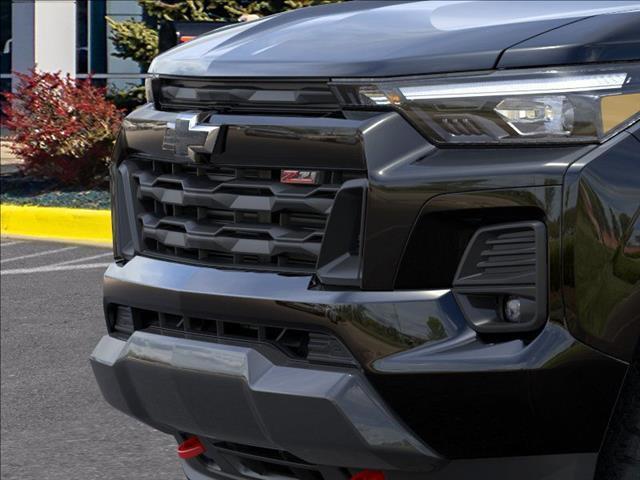 new 2025 Chevrolet Colorado car, priced at $45,756