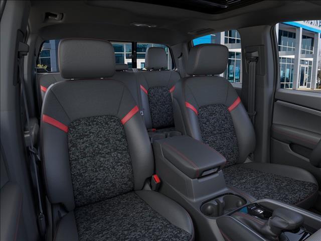 new 2025 Chevrolet Colorado car, priced at $45,756